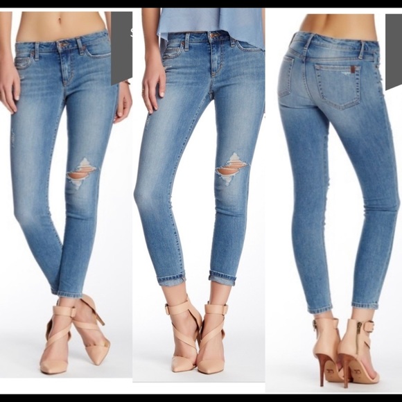 Joe's Jeans Denim - Joe’s Skinny Ankle Jeans